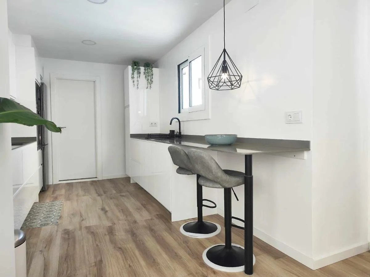 Mazi Apartments Cuba Mataró