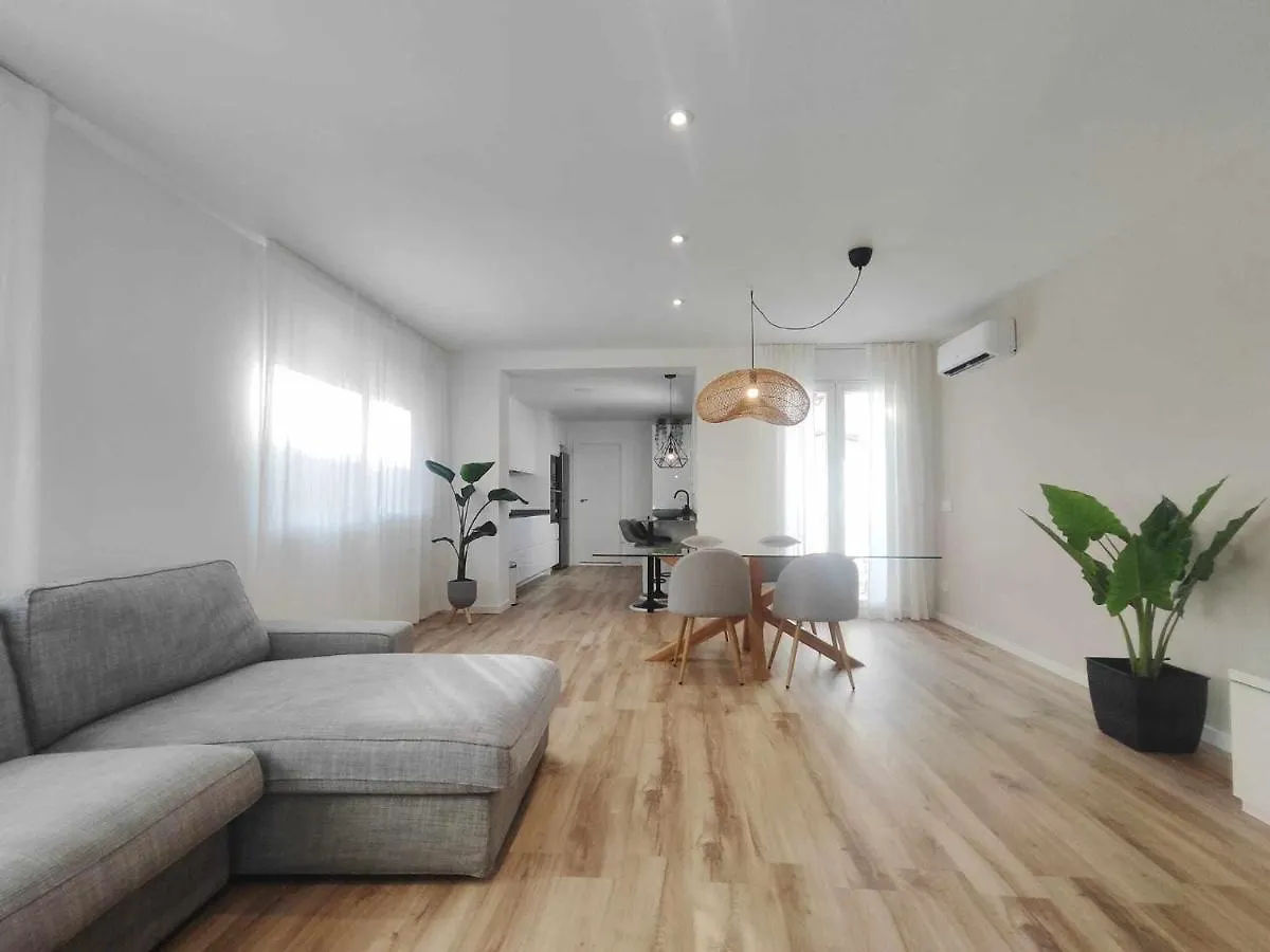 Mazi Apartments Cuba Mataró España